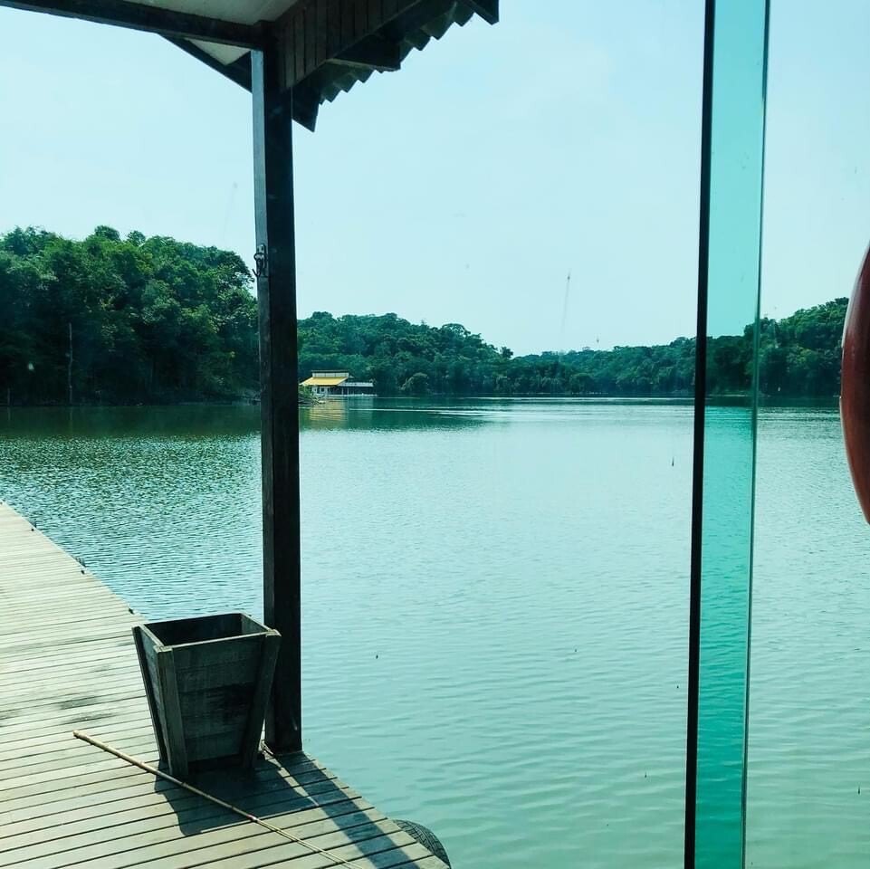 TEMPORADA 2021: Alugue o flutuante Paraíso Verde no fim de semana com a Amazônia Adventure 