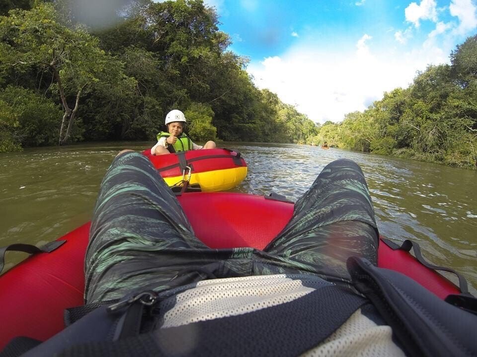 AMAZÔNIA ADVENTURE: BoiaCross e a nova sensação de aventura em Porto Velho. Bora?