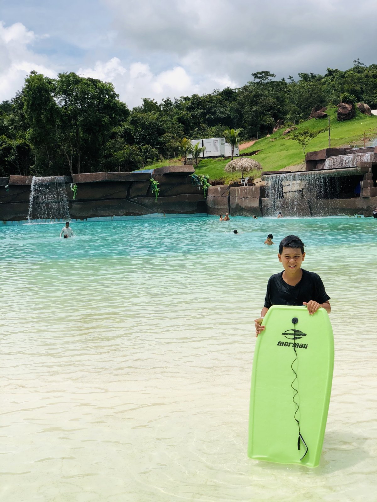 Férias em Rondônia: Tour 2 em 1 'Vale das Cachoeiras e Grauna Resort'