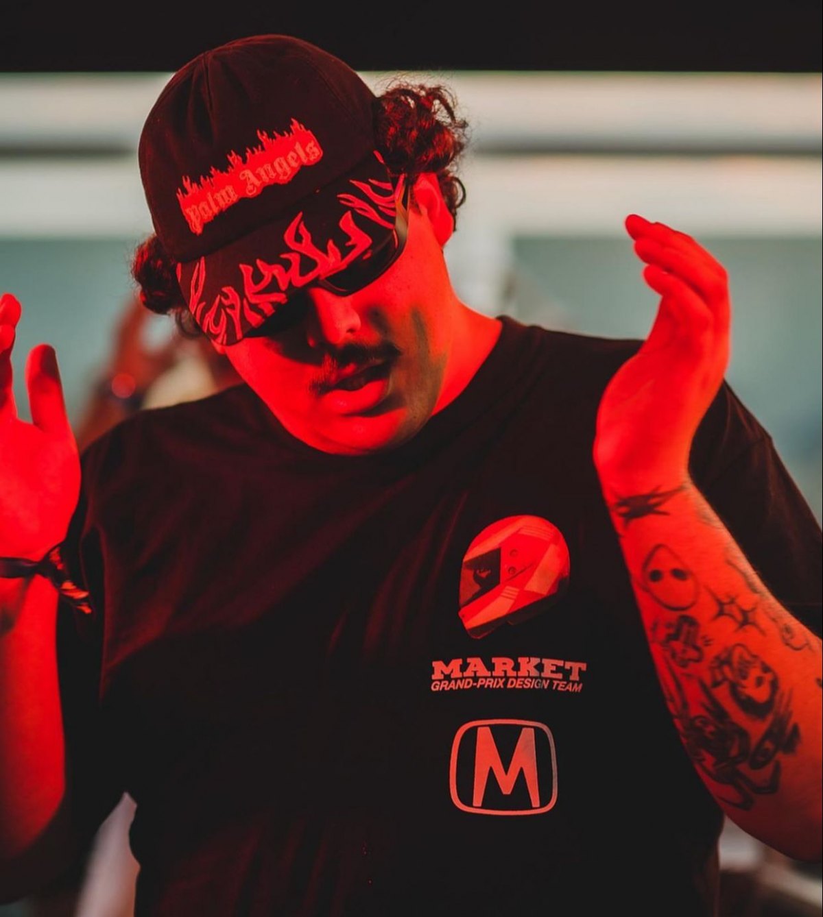 ELETRÔNICA: Brisotti é a atração principal da festa LUV, na capital