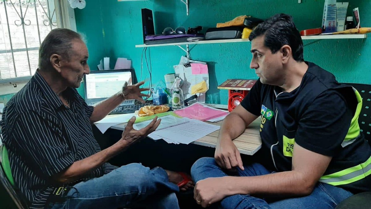 CANDIDATO A PREFEITO: Administrador de empresas sobre propostas de Breno Mendes: 'são as melhores'
