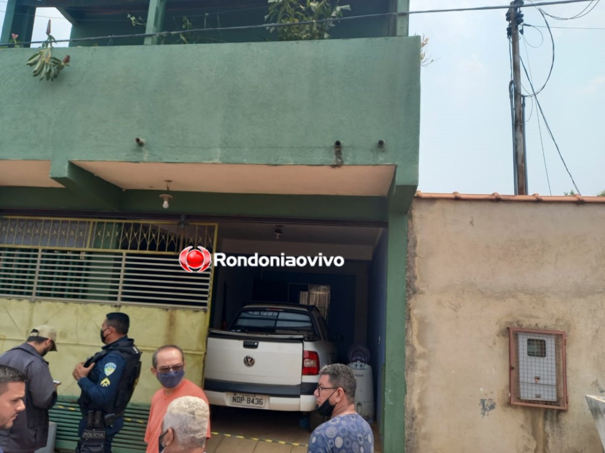 VÍDEO: Comerciante é amarrado, torturado e morto em Porto Velho