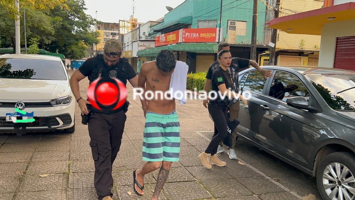 ELO ROMPIDO: Identificados presos em operação da Homicídios; Genro mandou matar sogro 