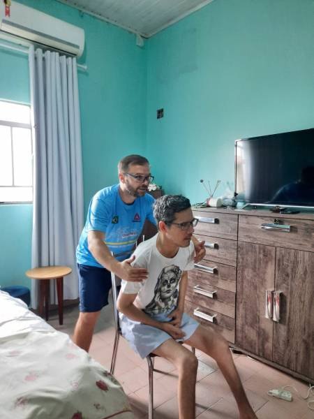 SOLIDARIEDADE: Amigos criam 'vakinha' para ajudar médico que sofreu acidente de carro