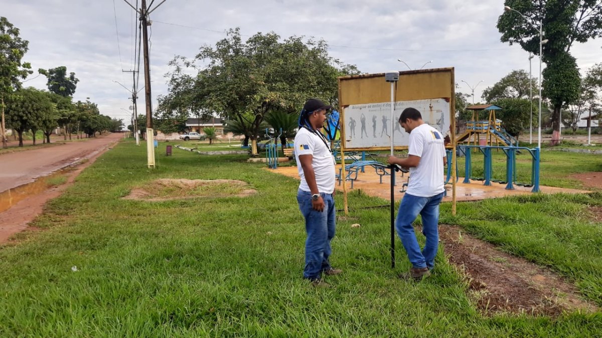 VISTA ALEGRE DO ABUNÃ: Após pedido de Marcio Pacele, Semur dá início a regularização fundiária 