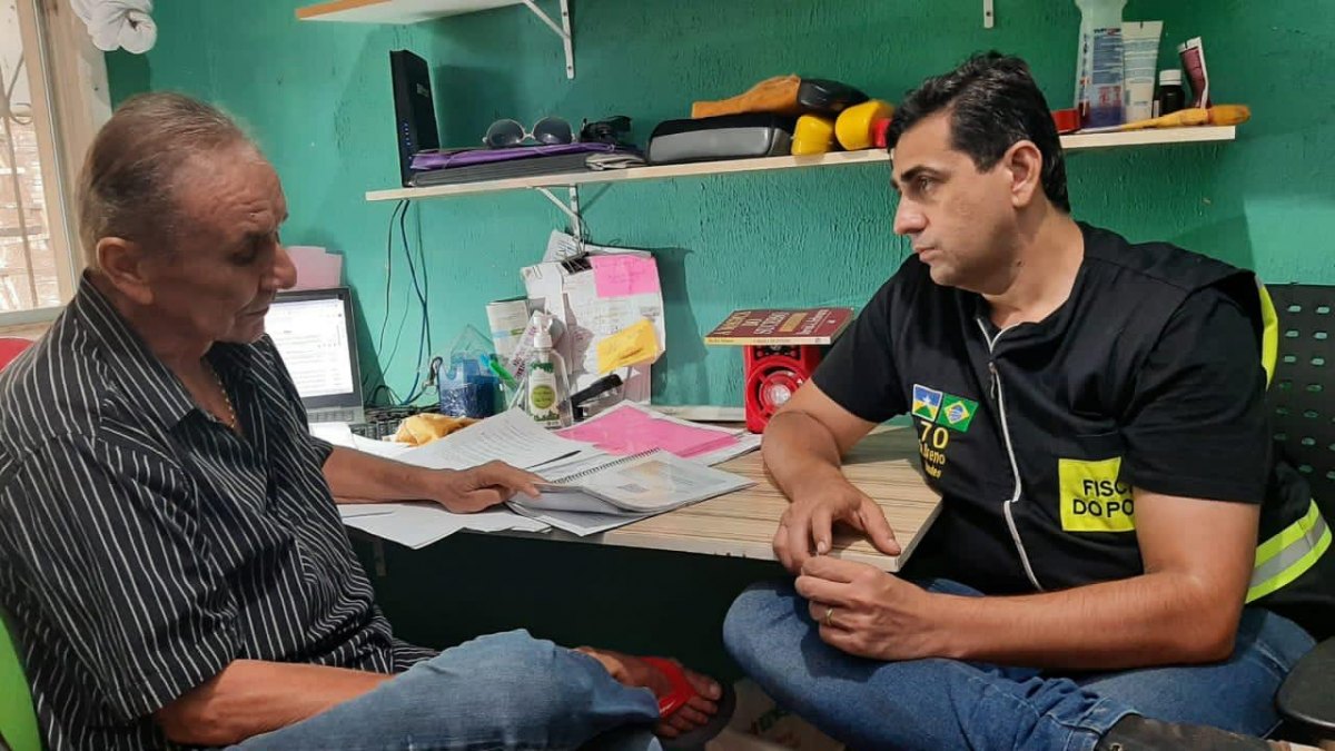 CANDIDATO A PREFEITO: Administrador de empresas sobre propostas de Breno Mendes: 'são as melhores'