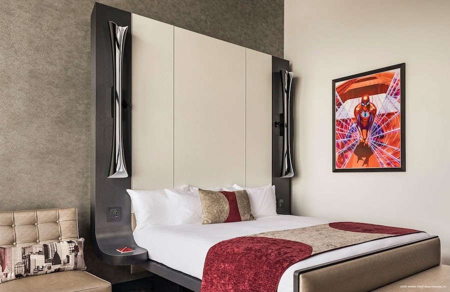 HERÓIS: Hotel da Marvel é inaugurado hoje na Disneyland Paris