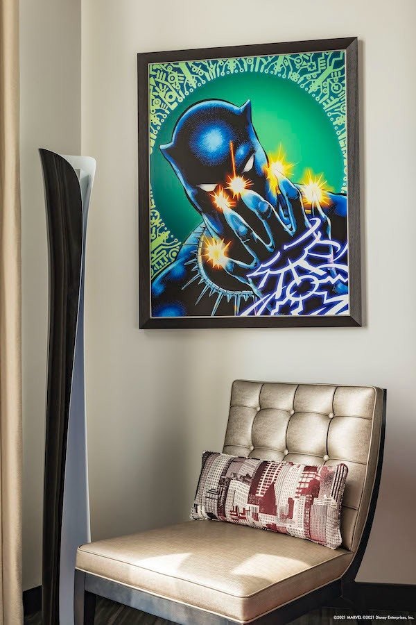 HERÓIS: Hotel da Marvel é inaugurado hoje na Disneyland Paris