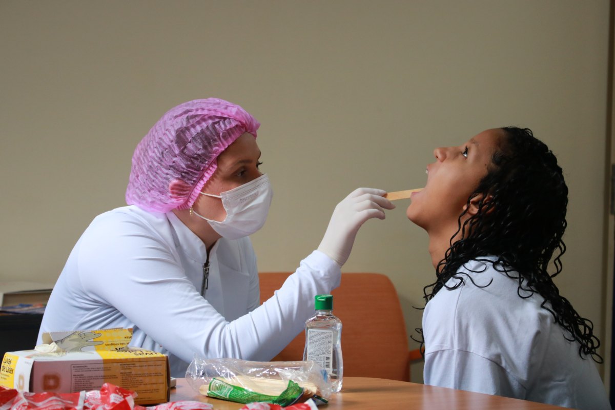 MEGA TRIAGEM: Turma do Bem e Colgate selecionam jovens para tratamento odontológico gratuito