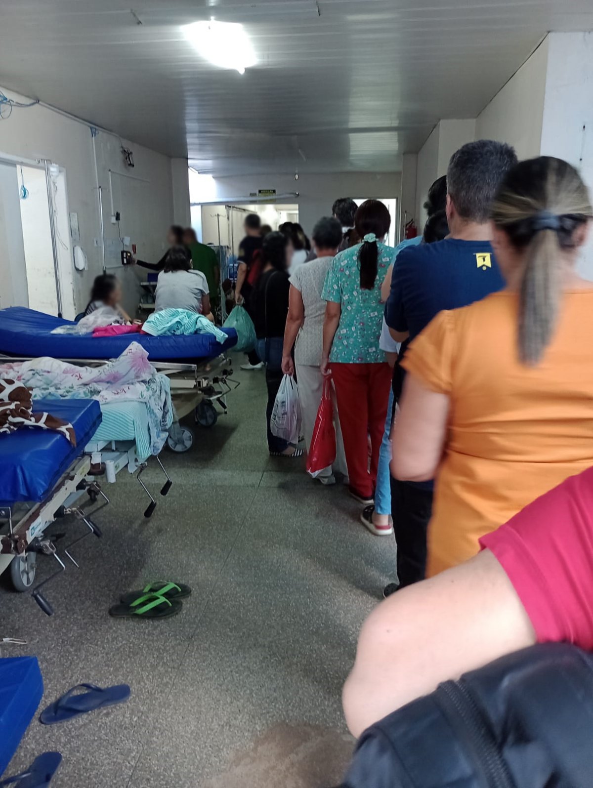 DENÚNCIA: Funcionários do João Paulo II relatam dificuldades para registrar ponto