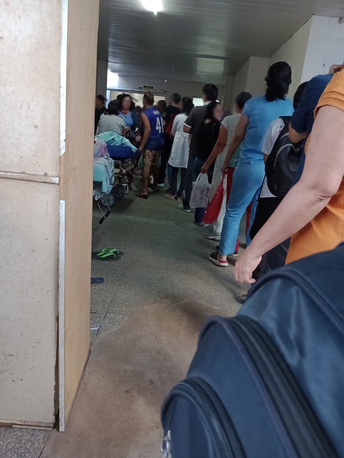 DENÚNCIA: Funcionários do João Paulo II relatam dificuldades para registrar ponto