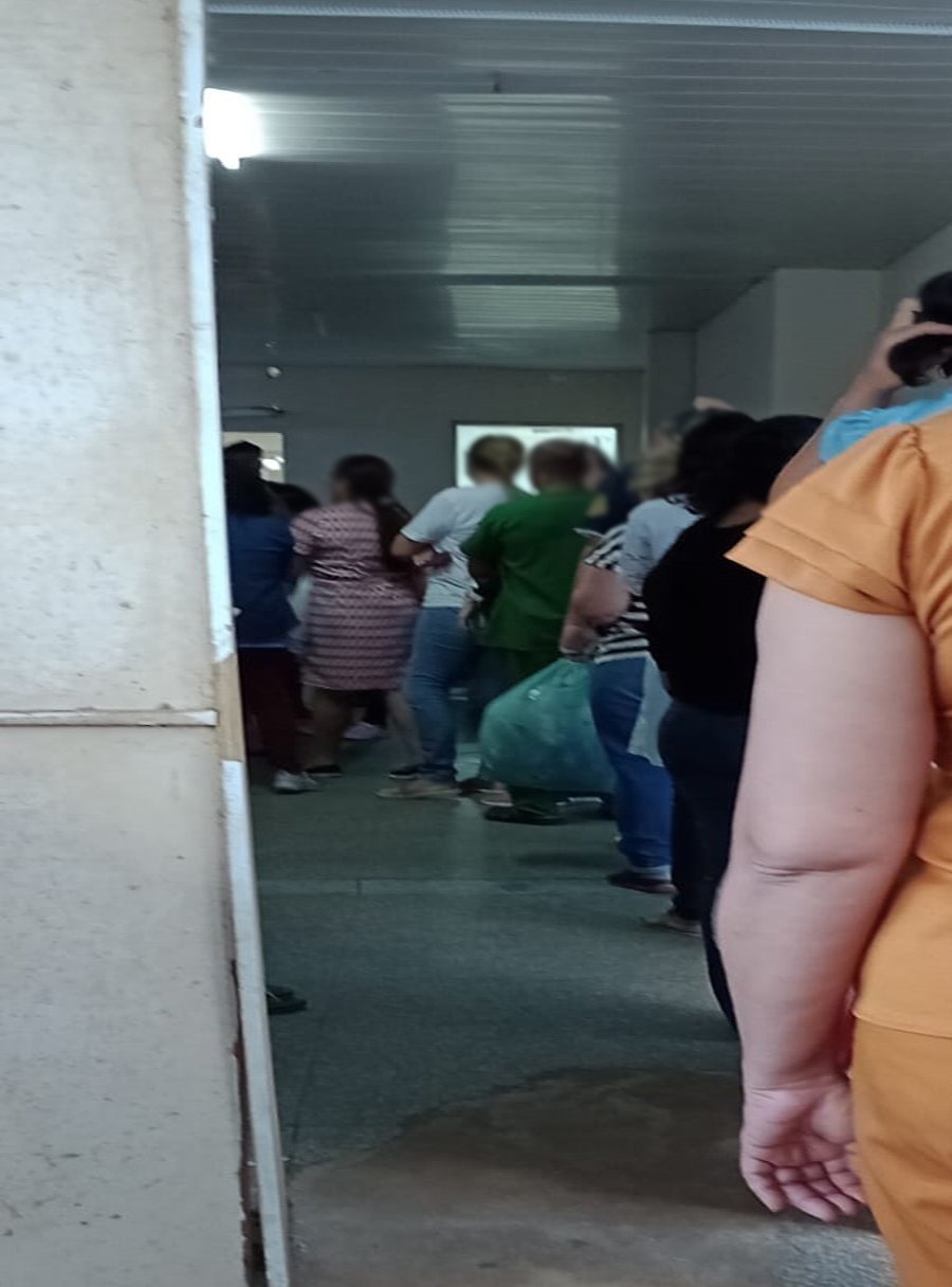 DENÚNCIA: Funcionários do João Paulo II relatam dificuldades para registrar ponto