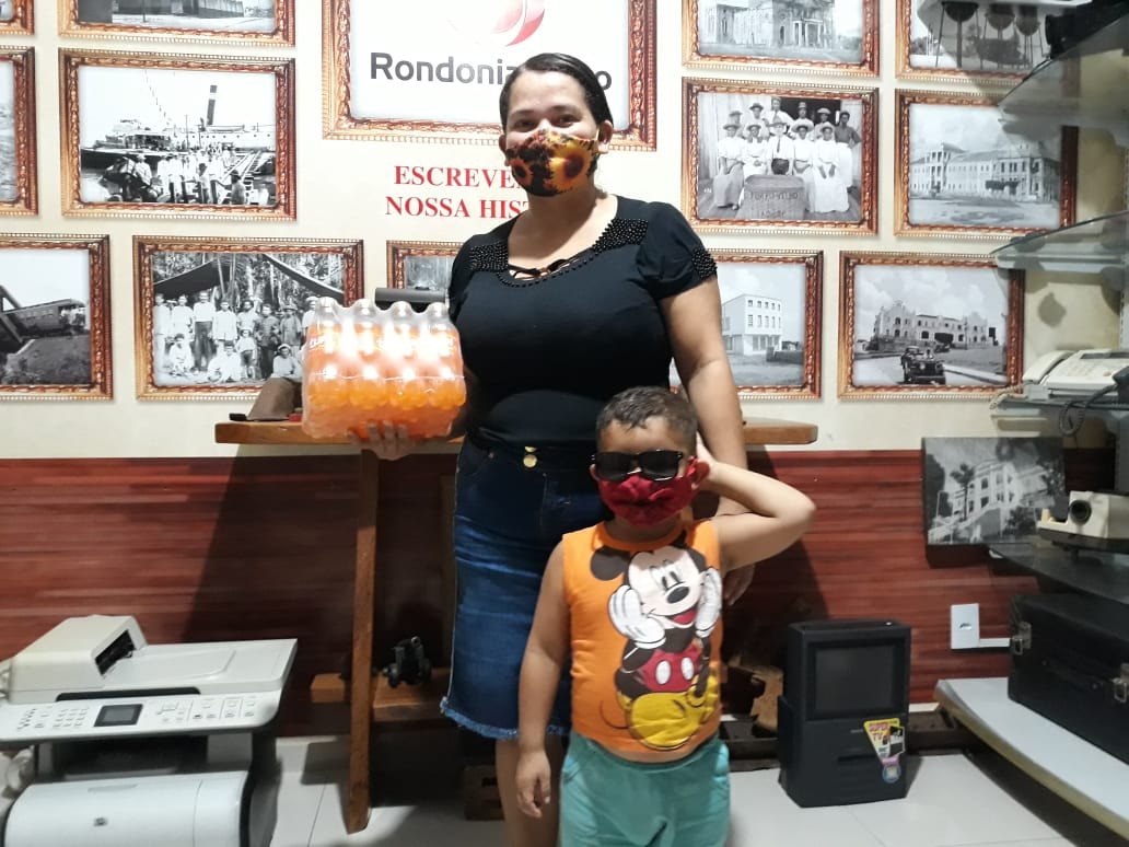 Confira os sorteados na promoção do Dia dos Pais Rondoniaovivo