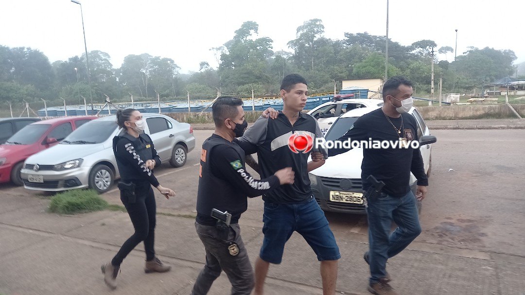 EXCLUSIVO: Operação Efésios 5:6 prende membros de facção acusados de homicídios