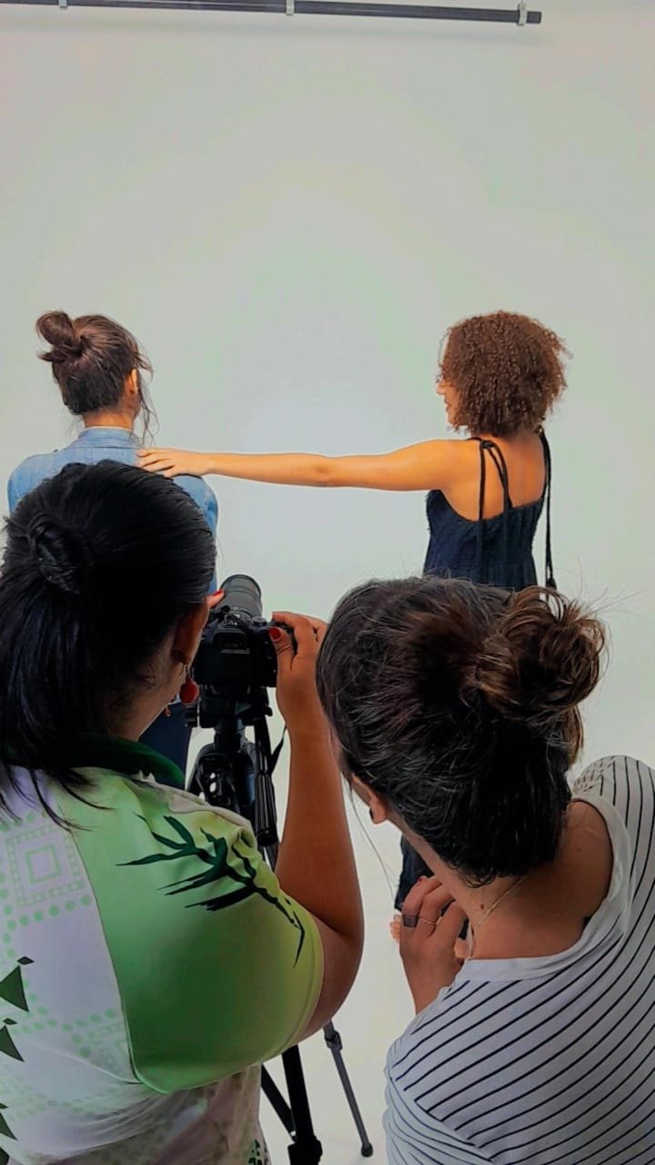 INCLUSÃO: Capacitação em cinema destaca o protagonismo feminino na Amazônia