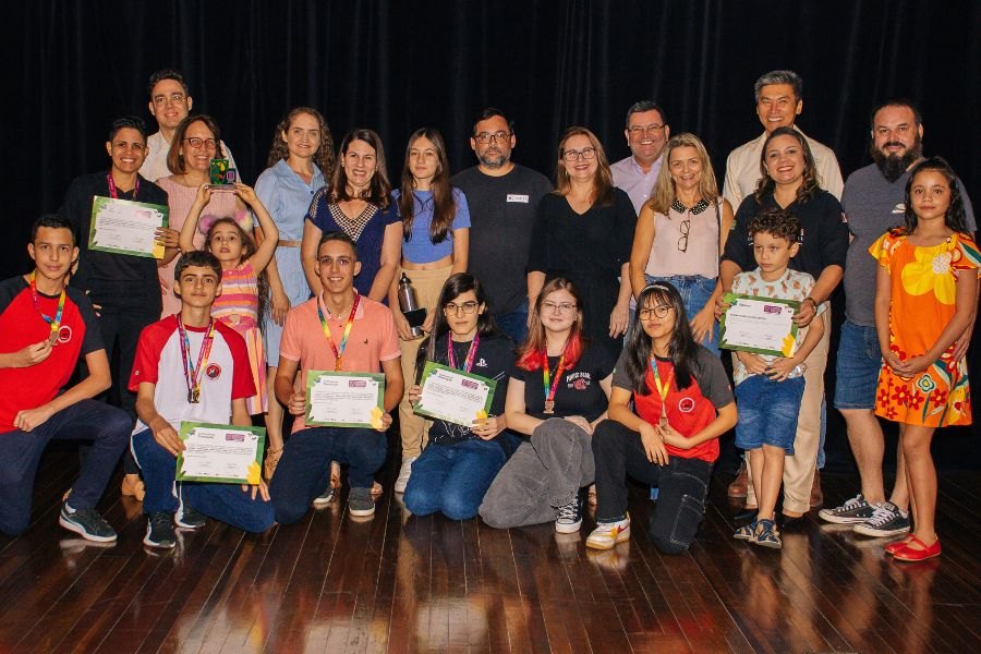 OLIMPÍADA DE MATEMÁTICA: Maple Bear Porto Velho é única escola privada a conquistar medalha de ouro