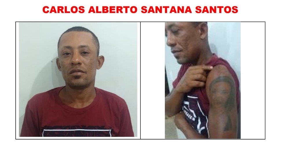 PROCURADOS: Veja imagens e nomes dos apenados que fugiram de presídio