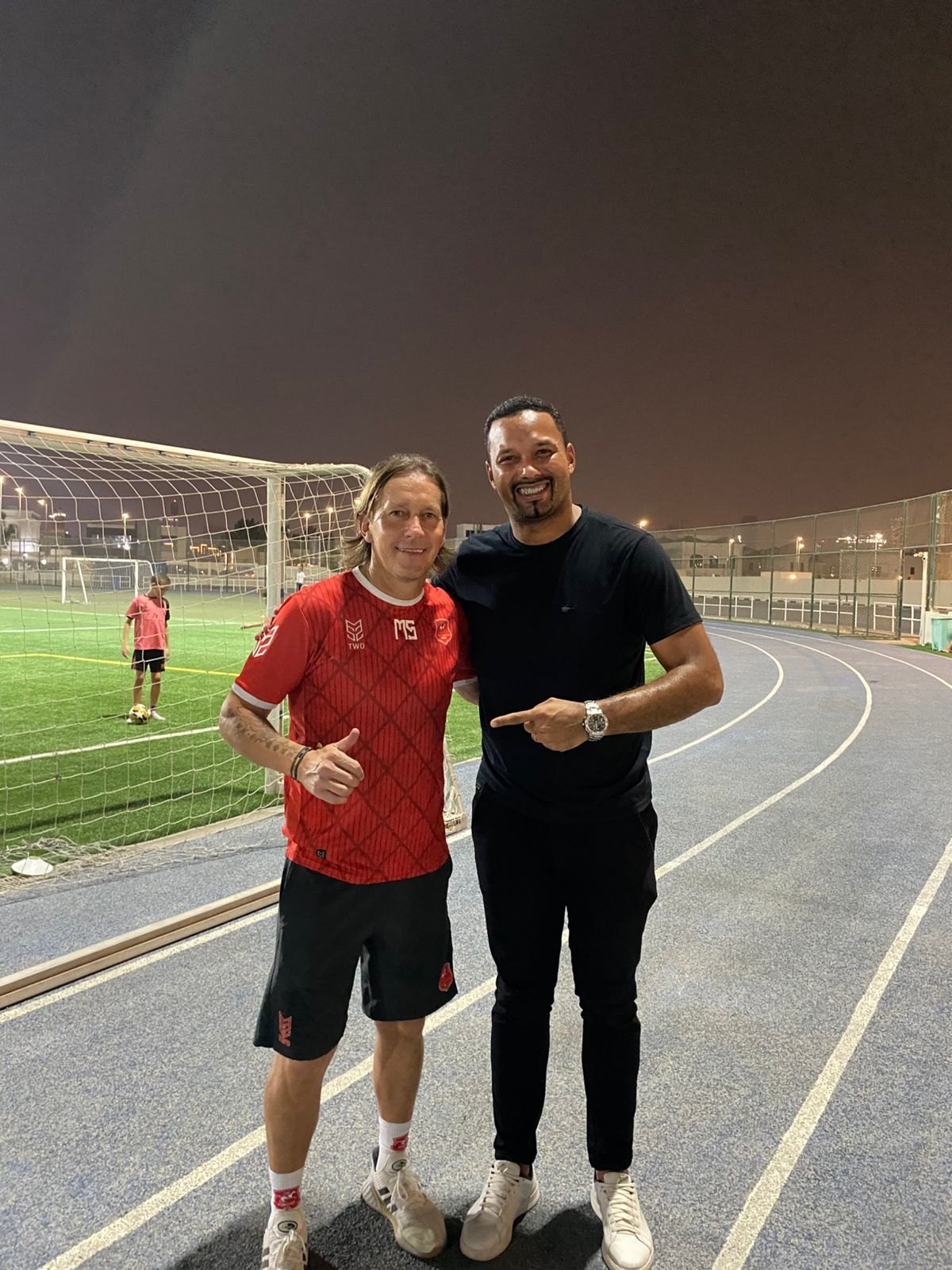 OPORTUNIDADE ÚNICA: Jogadores rondonienses do Genus estão tendo oportunidades em Dubai 