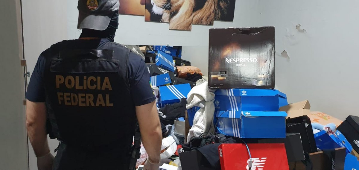'QUARTA PARCELA': PF faz operação para desarticular organização que fraudava auxílio emergencial