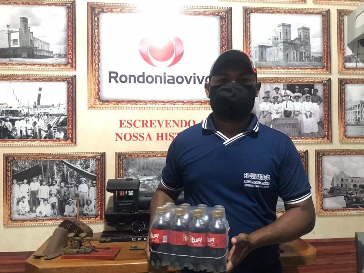 Confira os sorteados na promoção do Dia dos Pais Rondoniaovivo