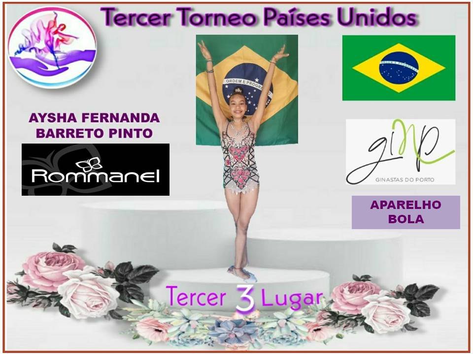 ORGULHO RONDONIENSE: Ginastas de Rondônia conquistam 3º Torneio de Países Unidos na Argentina