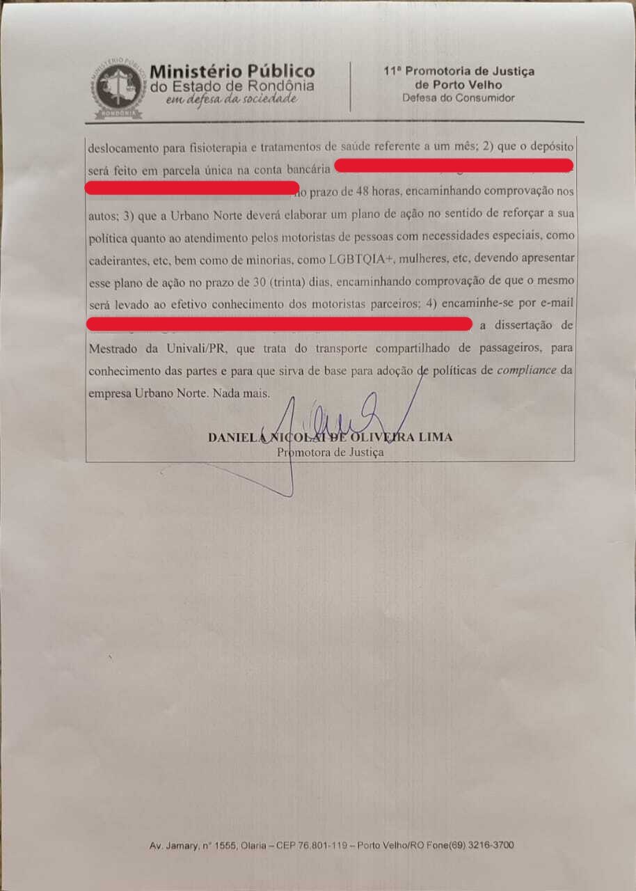 RESOLUÇÕES: Urbano Norte e Iule Vargas chegam em acordo após caso de constrangimento