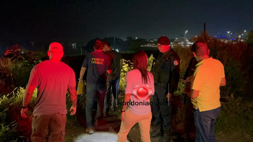 CRUELDADE: Corpo esquartejado é encontrado na beira do rio Madeira