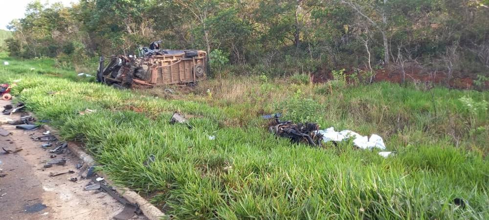 TRAGÉDIA: Mais de 10 pacientes morrem em acidente envolvendo van da prefeitura