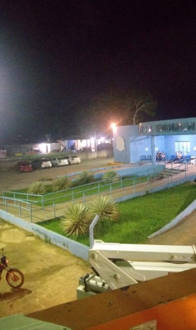 PEDIDO DE EDEVALDO NEVES: Emdur conclui pontos de iluminação pública no posto de saúde José Adelino