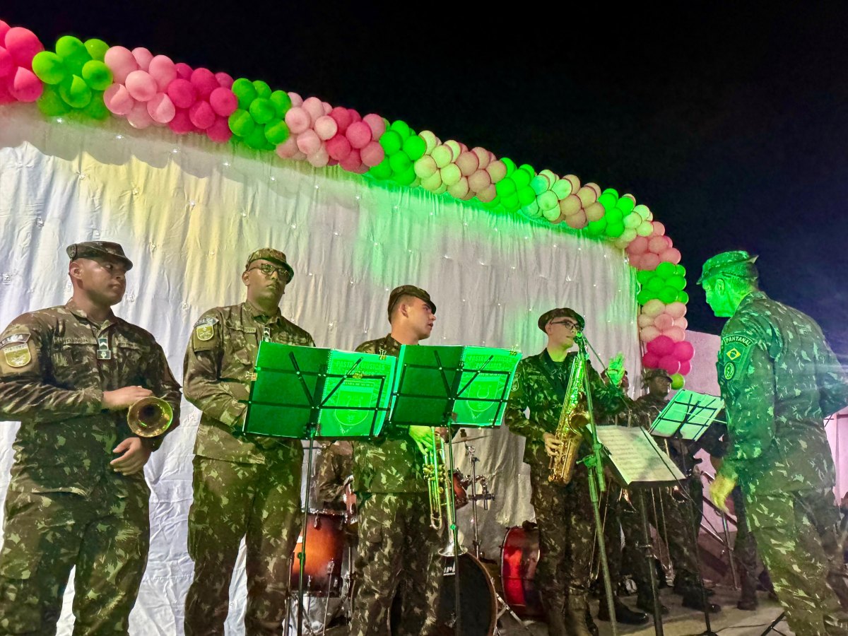 NOVA MAMORÉ: Prefeitura realiza ação de Dia das Mães na Praça Raimundo Lascado