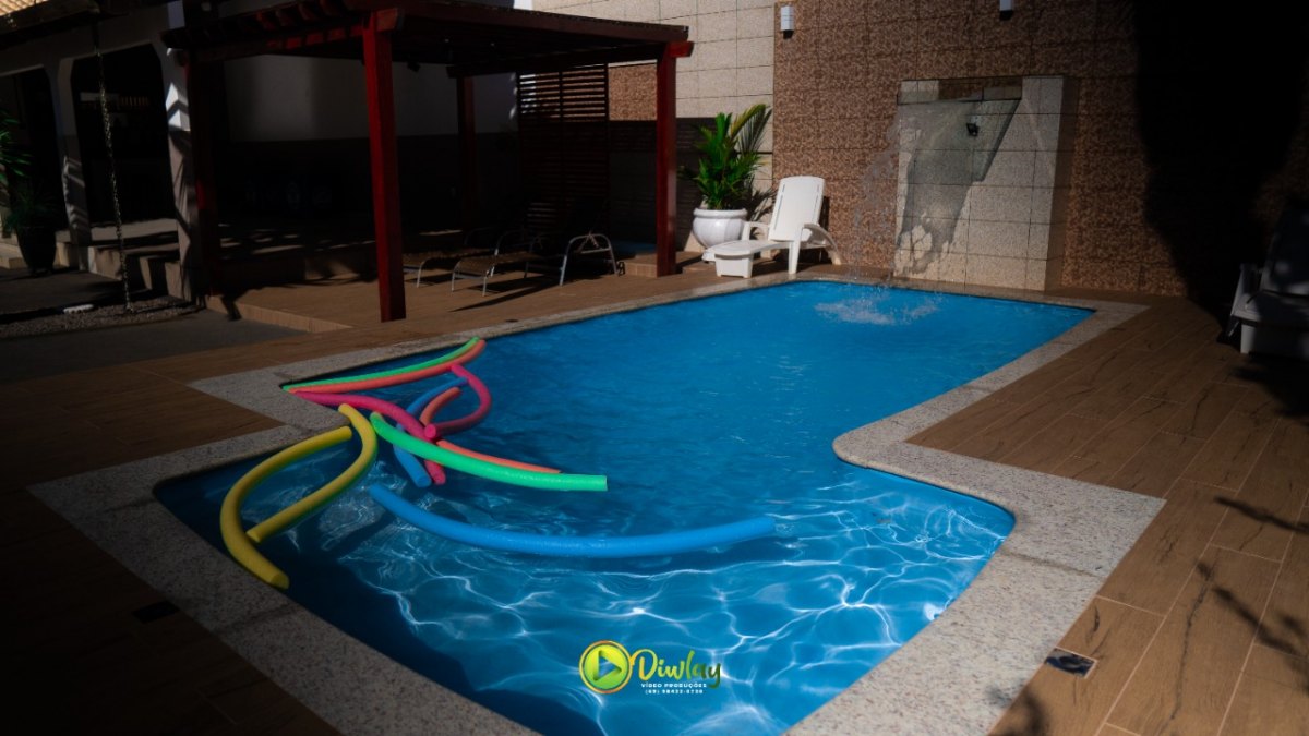 EM PORTO VELHO: Chácara da EVA tem espaço para casamento, aniversário, festas e confraternizações 