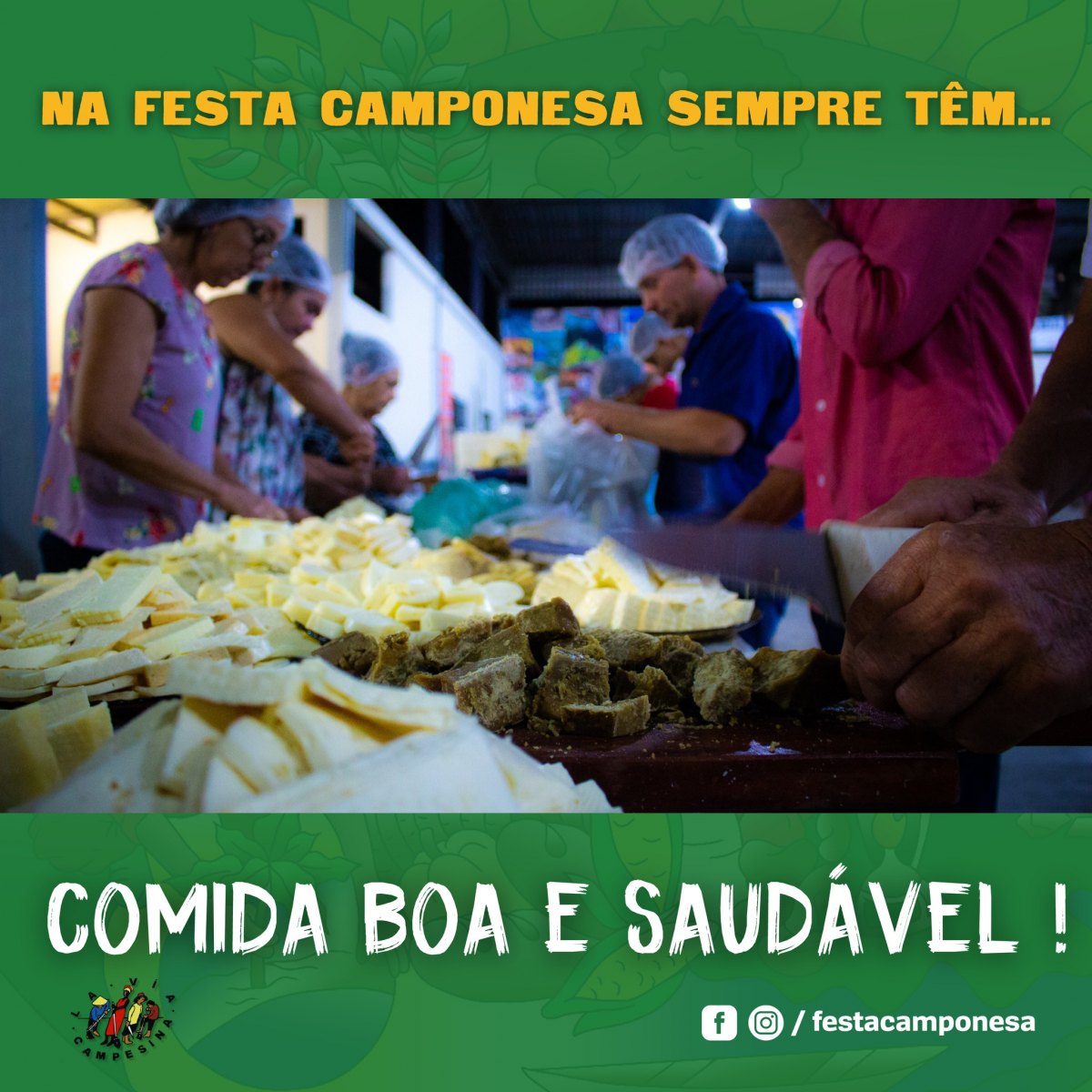 CULTURA: 7ª Festa Camponesa retorna em Rondônia no município de Jaru