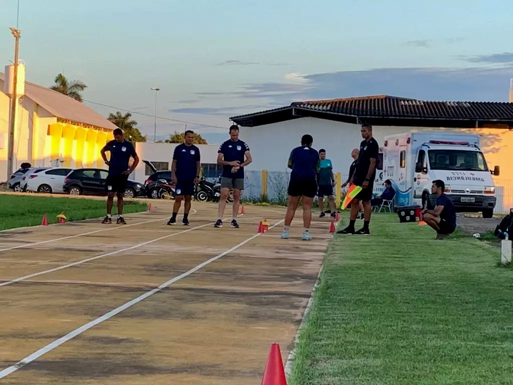 CAPACITAÇÃO: FFER abre inscrições para curso de Formação de Árbitros