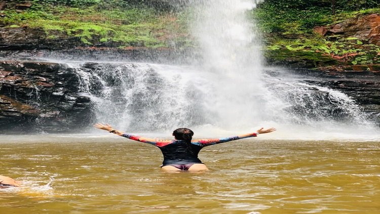FÉRIAS EM OURO PRETO: Conheça a Tour 2 em 1: Vale das Cachoeiras e Graúna Resort