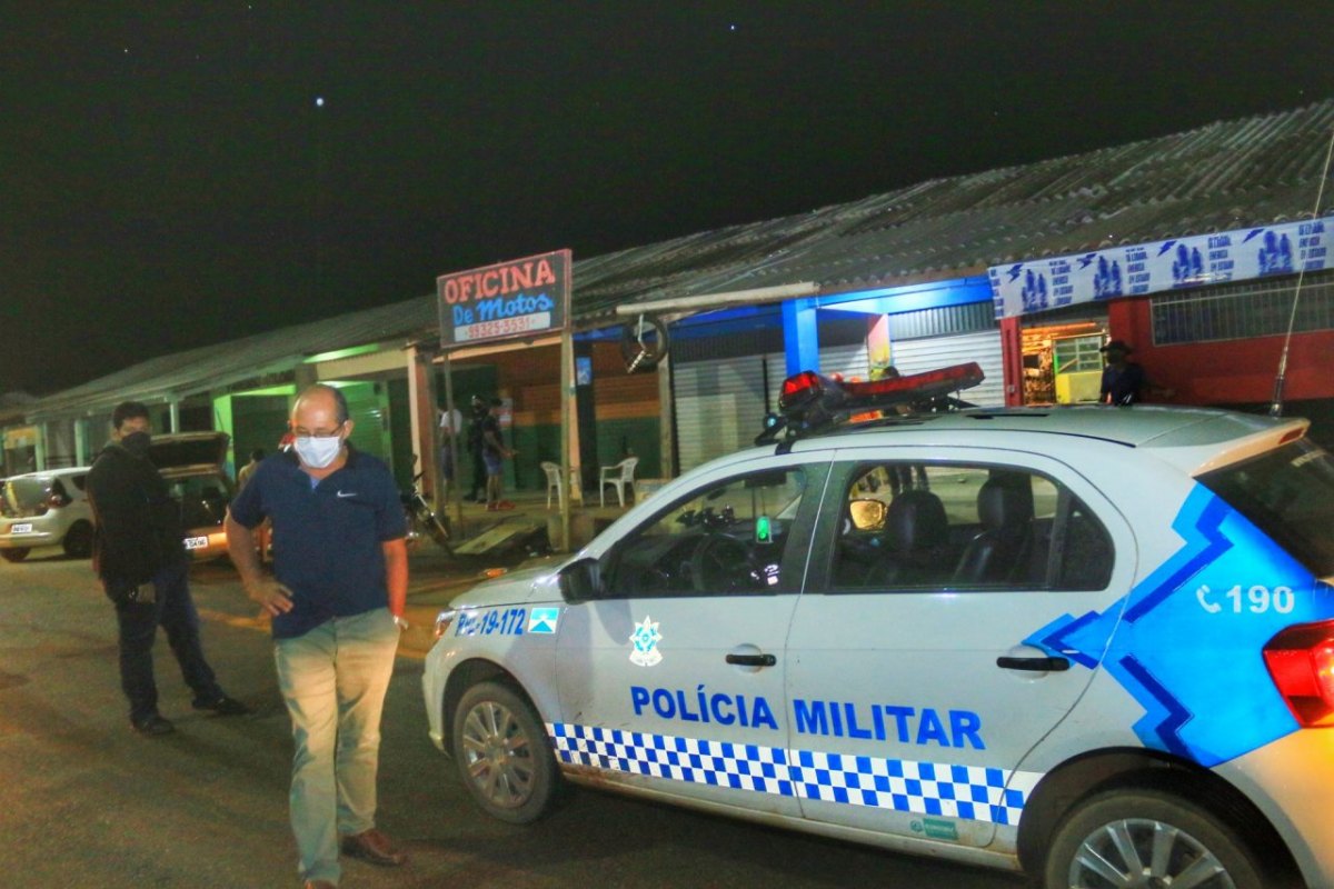 SEM CONSCIÊNCIA: 'Operação Alerta' encontra aglomerações em estabelecimentos comerciais e igrejas