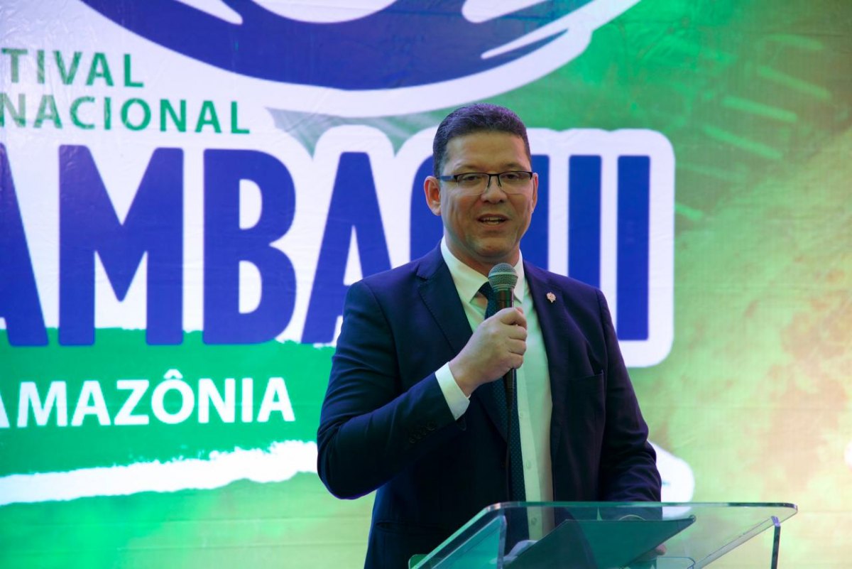 EM SÃO PAULO: Marcos Rocha fortalece piscicultura rondoniense com 4ª Festival Internacional do Tambaqui