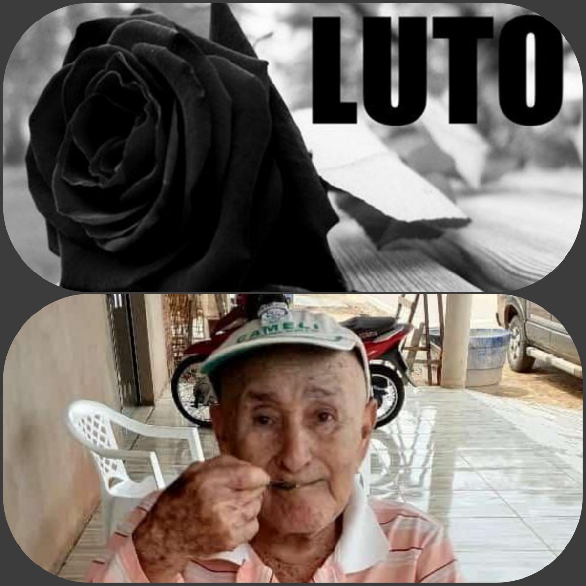 LUTO: Ex-soldado da borracha, José Ferreira de Mattos morre em Porto Velho