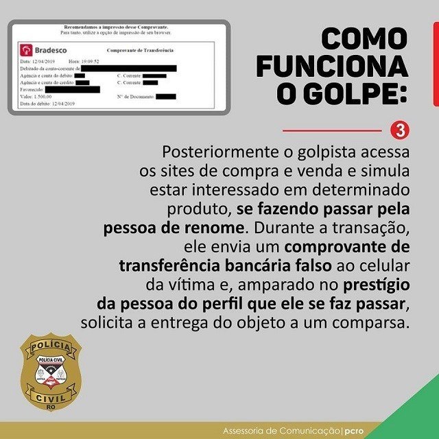 VILHENA: Médico deposita quase R$ 15 mil após cair em golpe de WhatsApp 