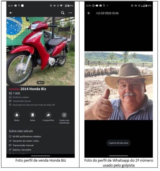 REDES SOCIAIS: Servidor público cai em golpe e perde R$ 7 mil reais