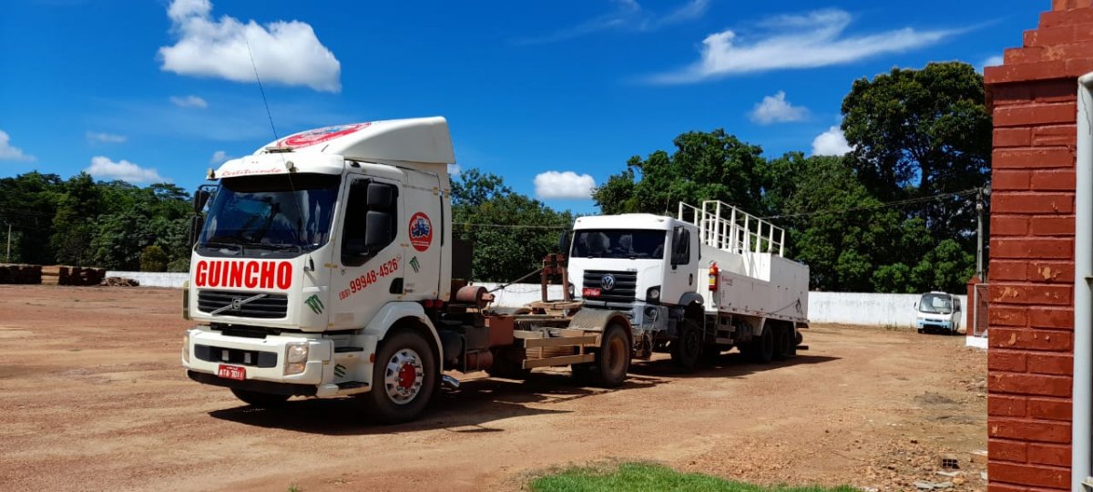 CONFIANÇA E PREÇO JUSTO: Serviço de guincho em Porto Velho é com a Paulinho Guinchos