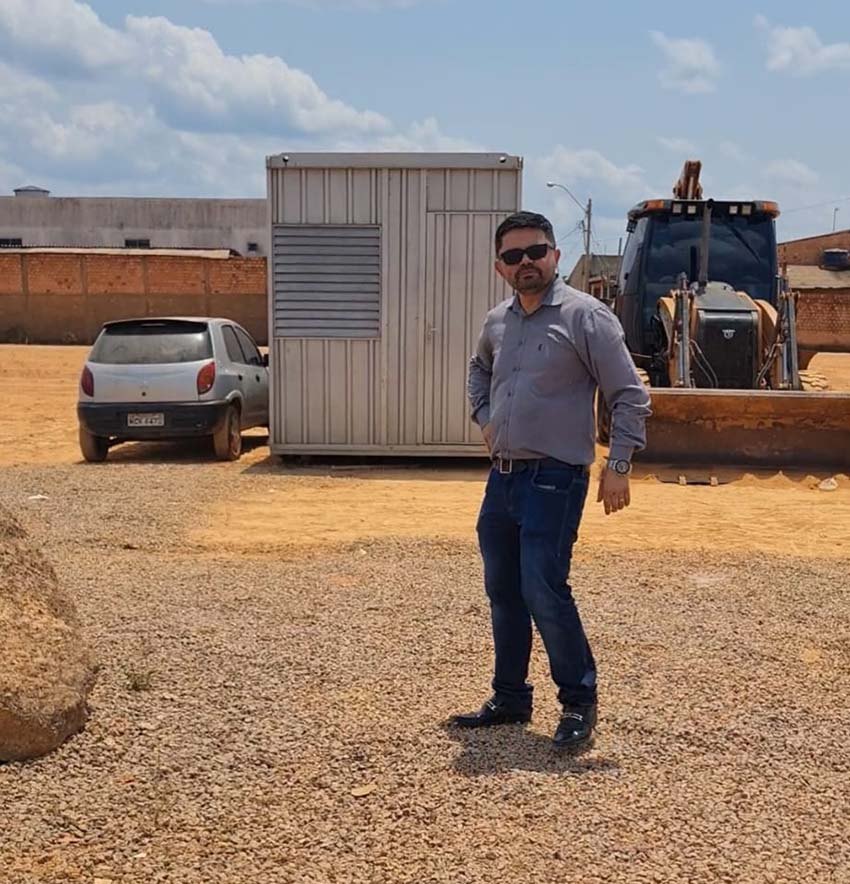 DEPUTADO: Jesuíno Boabaid denuncia que obras do Heuro ainda não foram iniciadas