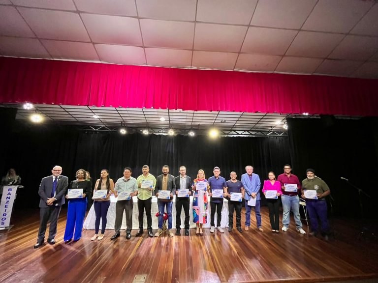 RECONHECIMENTO: Personalidades da área da cultura e história de Porto Velho são homenageados