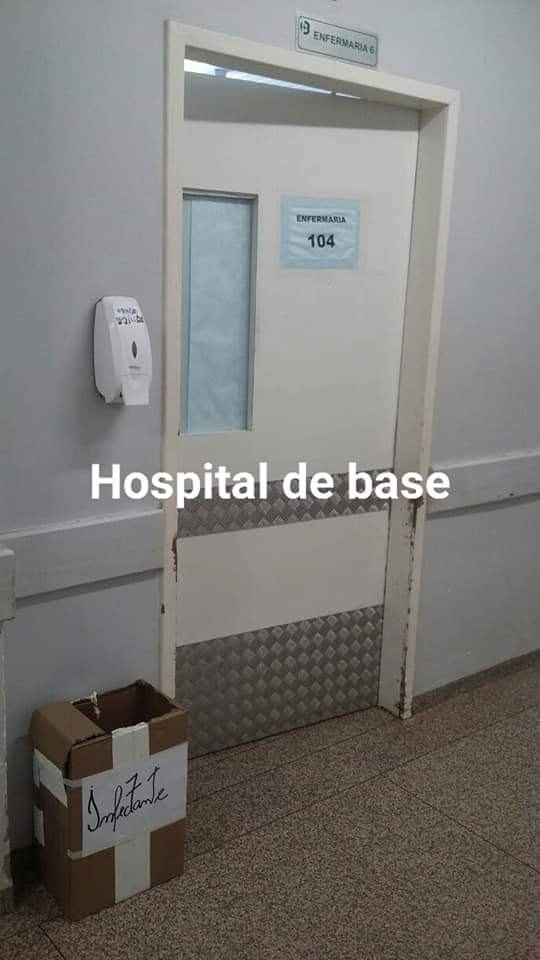 PERIGO: Unidades de Saúde do Estado estão sem coleta de lixo hospitalar por falta de contrato