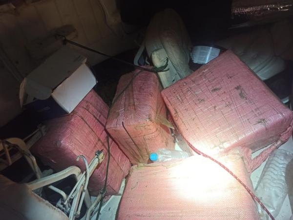 INTERCEPTADA: Força Aérea abate a tiros aeronave com 200 quilos de cocaína