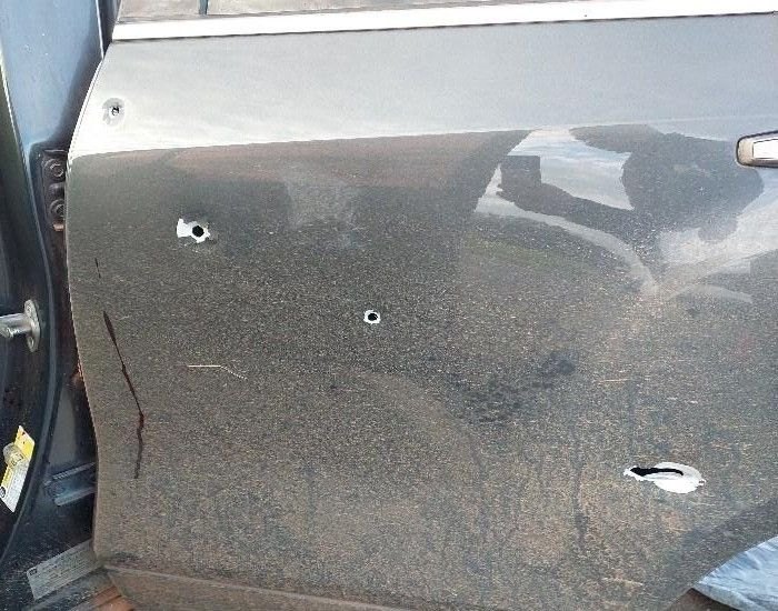 CRIVADO DE BALA: Motorista de Tracker é executado com vários tiros próximo da rodoviária