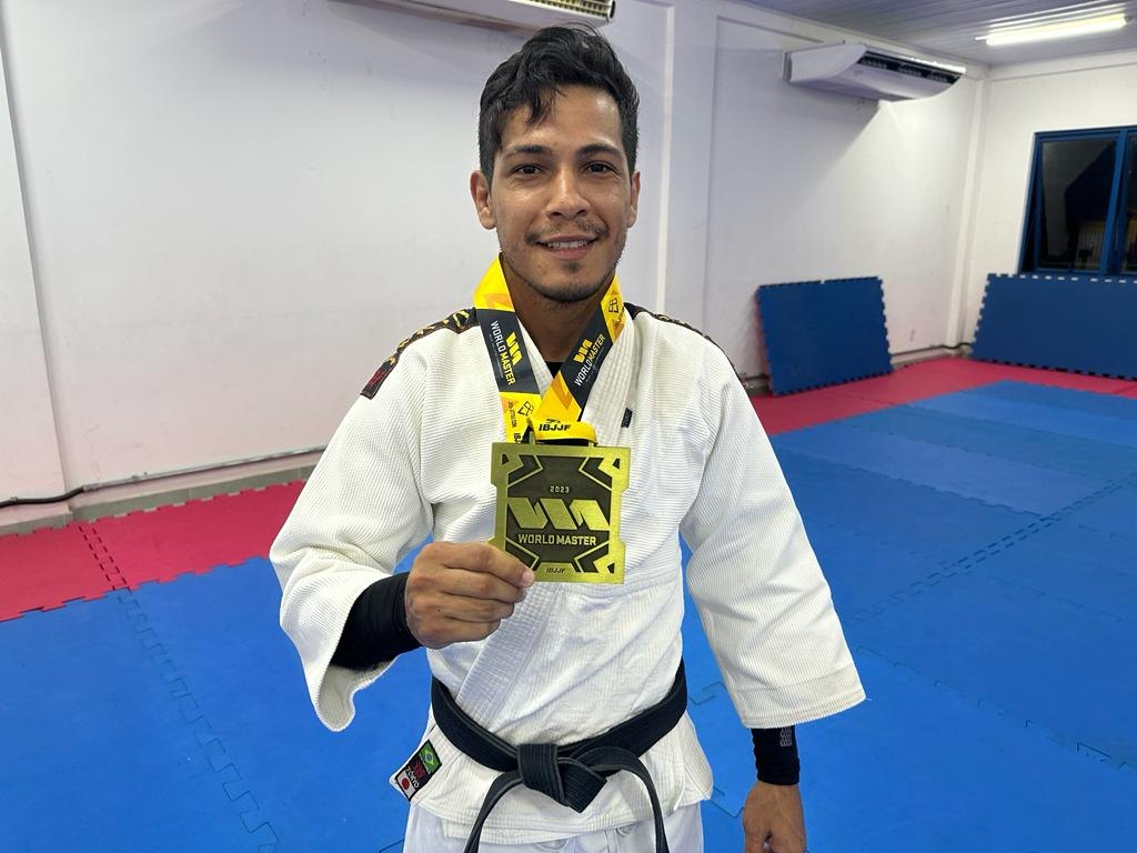 JOGOS INTERMUNICIPAIS DE RO: Equipe de judô de Porto Velho se prepara para 14ª edição da competição