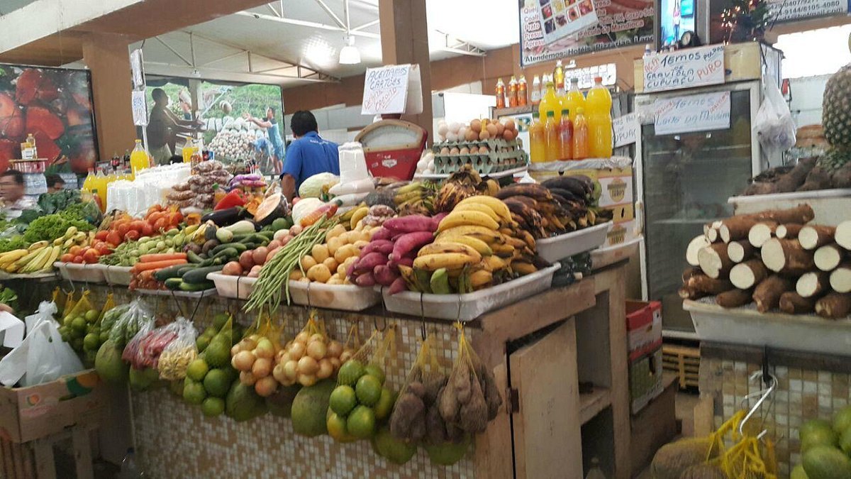 TURISMO: As mil maravilhas do Mercado Central de Porto Velho