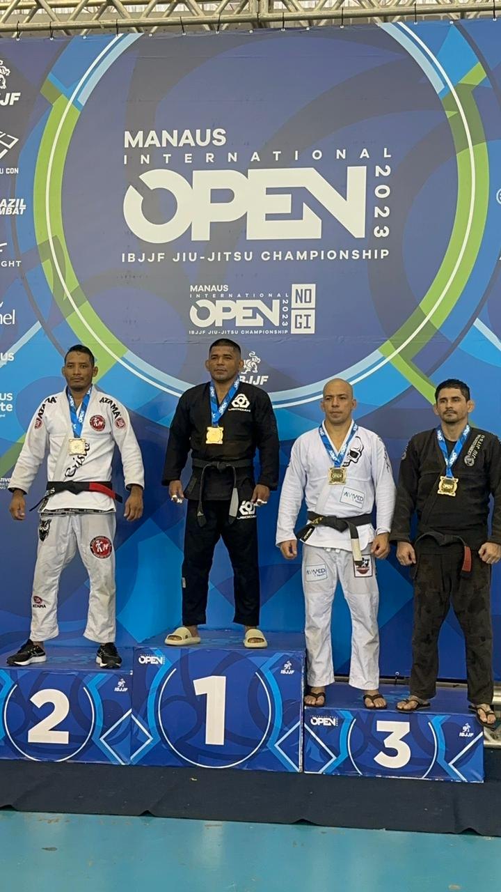 KHYSTMA SIBERTH: Miss apoia Seleção Atlética Rondoniense no Open IBJJF Jiu-Jitsu Championship
