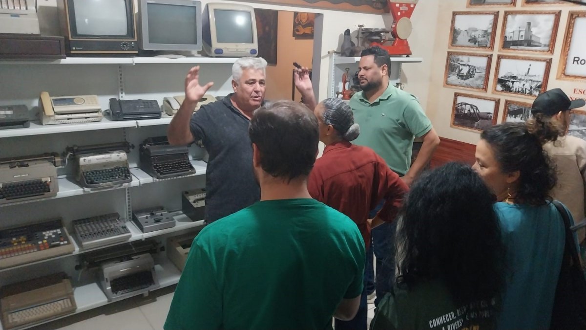 POLÍTICA SUSTENTABILISTA: Marina Silva faz palestra em Porto Velho sobre novo modelo de cidades 