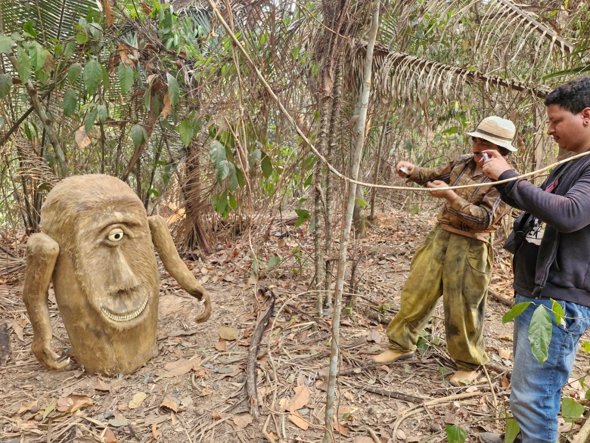 NOVO FILME: Pistolino está de volta em curta-metragem com temática ambiental 